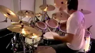 Think Like A Man by Orianthi drum cover Rich Martin