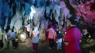 Live Gamelan  Stalaktit & Stalagmit GOA TABUHAN - Pacitan
