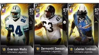 NEW LTD ULTIMATE LEGEND! LEGENDS FANTASY PACK OPENING!