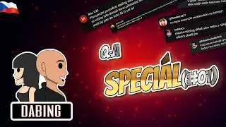 Speci&aacute;l PODCAST #01 - Jak dabujeme? Co doporučujeme pro dabing? + BONUSOV&Eacute; ODHALEN&Iacute; | @motiVader
