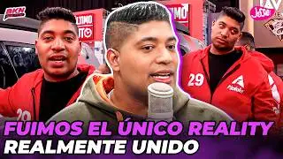 RONNY JIMÉNEZ CONFIESA: “MUCHA GENTE NO SABÍA QUIÉN YO ERA Y EL REALITY ME CAMBIÓ TODO”