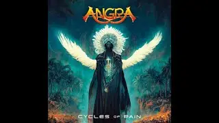 Review:  Angra 'Cycles of Pain' (power metal)