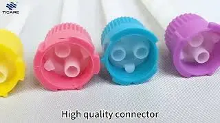 【TICAREMEDICAL】HP Mixing Head &mdash; Precision Mixing for Better Medical Results#shorts  #home #baby