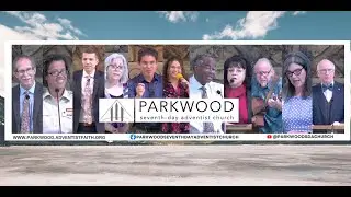 Parkwood Church Service - What Makes a Home a Home - Elder Harold Barnett