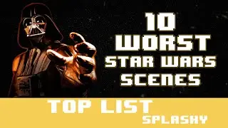 10 Worst Star Wars Scenes