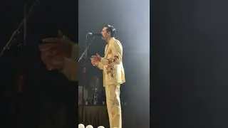 Steven Sanchez/ Unchained Melody/ Nashville Ryman/November 16th/2023