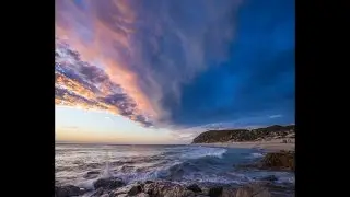 Margaret River ~ Land Of Light (4K Time Lapse)