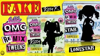 Fake lol surprise tweens! Lol omg remix tweens featuring kitty k and lonestar. Yayday tv fake lol