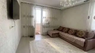 Продается однокомнатная новостройка по проспекту Кадырова (Луч) 8(967)949-49-99