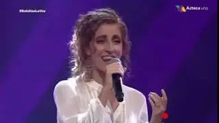Equipo Montaner ( Jose Otero vs Begoña Ibarreche ) La Voz Mexico 2019
