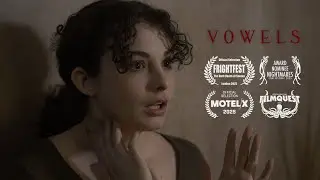 Vowels - horror film trailer