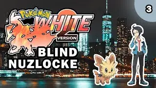 Pok&eacute;mon White 2 BLIND NUZLOCKE (part 3)