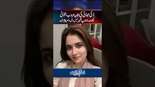 Court Extends Bail For Aroob Jatoi In Illegal Gambling App Scandal Involving YouTuber Ducky Bhai