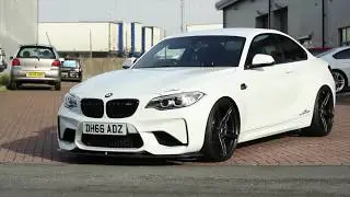 AC Schnitzer BMW M2 First Impressions