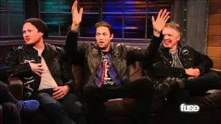 Hoppus On Music: Tom Delonge Is A Conspiracy Theorist