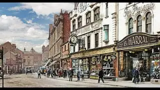 Vol 2 - Old Barnsley In Colour