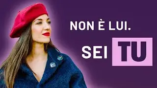 Stai manifestando la persona specifica sbagliata?