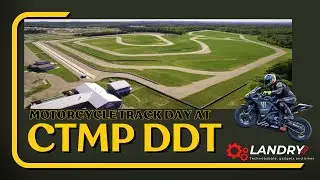 A few laps on my R3 at the Driver Development Track (DDT) at Canadian Tire Motorsports Park (CTMP)