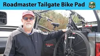 Roadmaster Tailgate Bike Pad