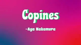 Aya Nakamura - Copines