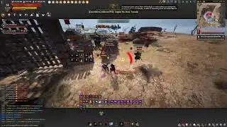 BDO Striker Awakening PvP Montage 2