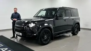 Land Rover Defender 110 3.0 D250 X-Dynamic S 2022 года