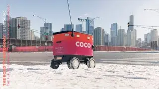 Scaling the Last Mile Coco Robotics, OpenAI, and the Future of Autonomous Delivery