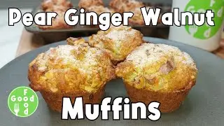 Pear Muffins   Final Full Video