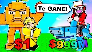 ROBAMOS Los MEJORES BRAINROTS de STEAL A BRAINROT