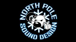TRAP BEAT - BEAT MAKING VIDEO -  North Pole Sound Design