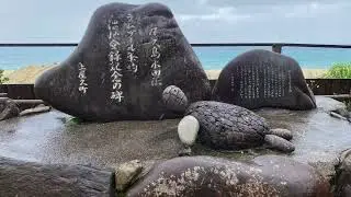 Yakushimaisland and Jomonsugi