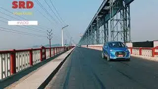 SAPTAKOSHI BRIDGE || THE BIGGEST RIVER OF NEPAL ||