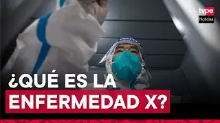 OMS advierte de una 