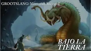GROOTSLANG: El Monstruo Ancestral que Vive Bajo la Tierra | Terror Documental