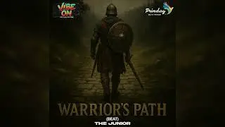 Warrior's Path | Beats Vibe on Gully Cypher
