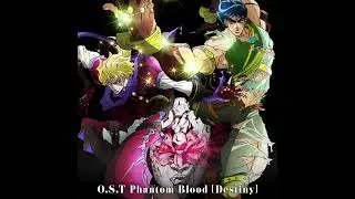 JoJo's Bizarre Adventure Phantom Blood OST - Results of The Plot