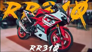 TVS Apache RR310 [2024]|