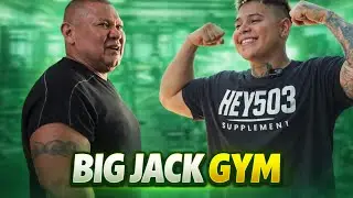San Miguel El Salvador 🇸🇻 entrenamos en  gym con una Historia Increíble 