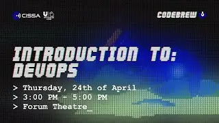 Codebrew 2025: Intro to DevOps Workshop