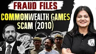 Commonwealth Games Scam (2010) | Fraud Files Series