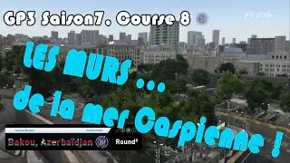 CBF TV | GP3 | Saison 7 | Course 8 : Bakou