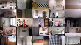 Domowy MDK - Międzynarodowy Dzień Tańca
