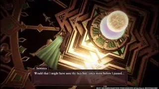 Serenica backstory & The Seer's true form - Dragon Quest XI
