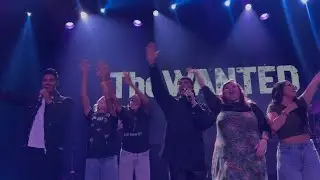 Heart Vacancy - The Wanted 2.0 - Live - The Belasco - Los Angeles, CA 10/13/25