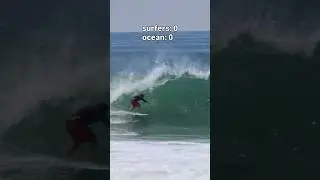 The house always wins 🌊