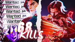 68 Kills with Winter Soldier - He&rsquo;s Just TOO Overpowered! | Marvel Rivals Gameplay