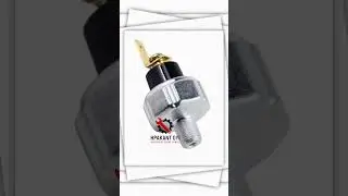 Oil Pressure Switch Sensor For PC200-7 / PC300-7 ( Vibercontact☎09961609369 )