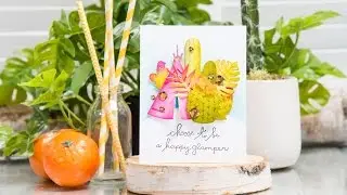 Choose to be a Happy Glamper with the Wild & Free Collection - Video Tutorial