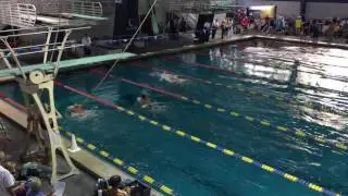 50m Breaststroke  2016 Rowdy Gaines Classic
