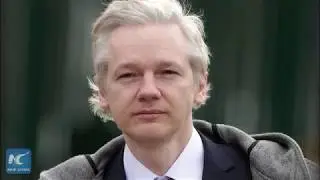 U.S. charges WikiLeaks founder Assange in computer hacking conspiracy